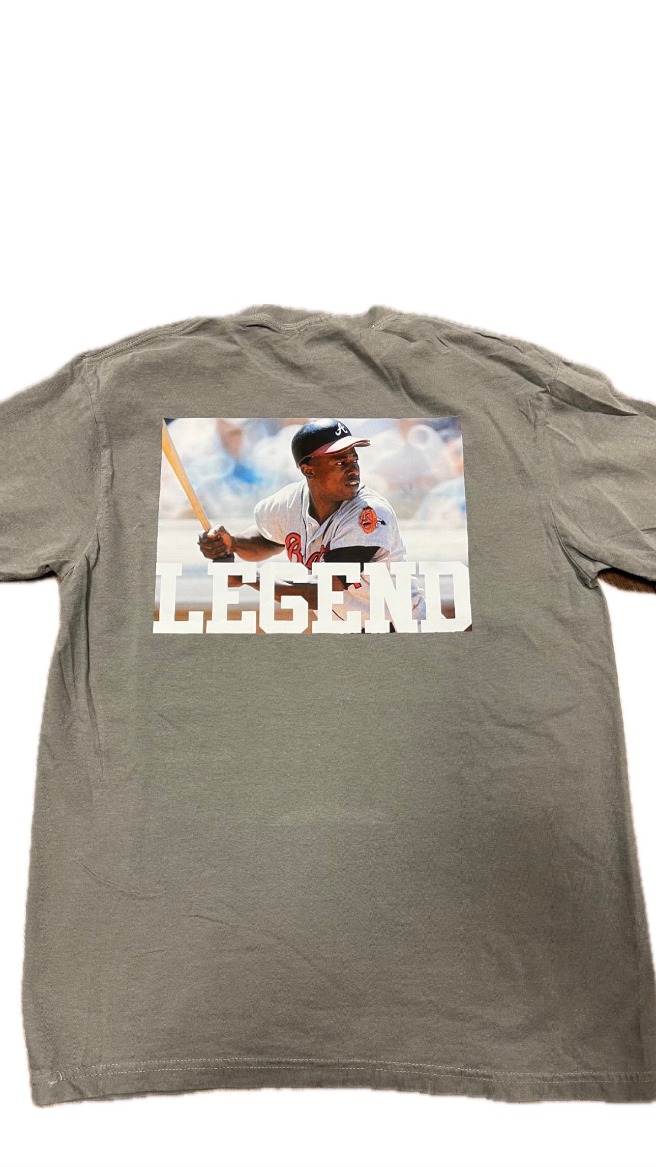 Legend H Aaron pocket cc tee