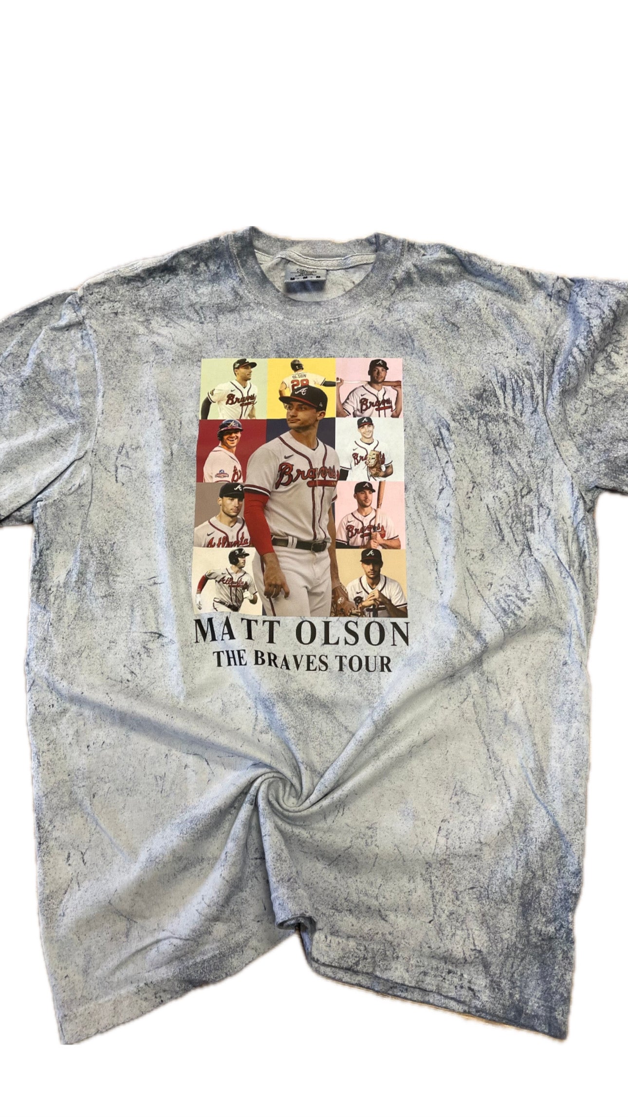 Matt Braves Tour Tee