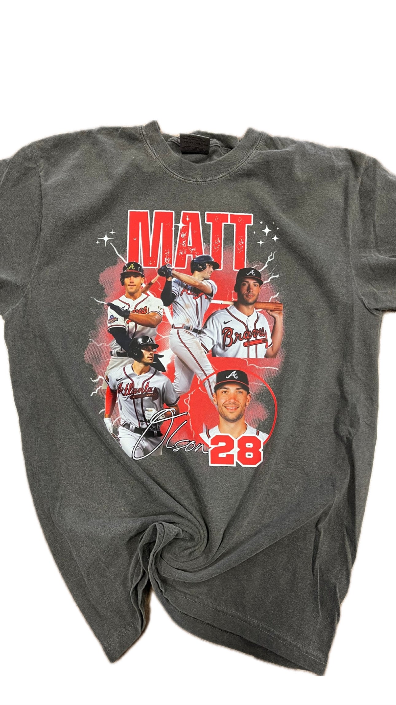Matt 28 faces pepper cc tee