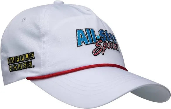 All Star Special Rope Hat - White