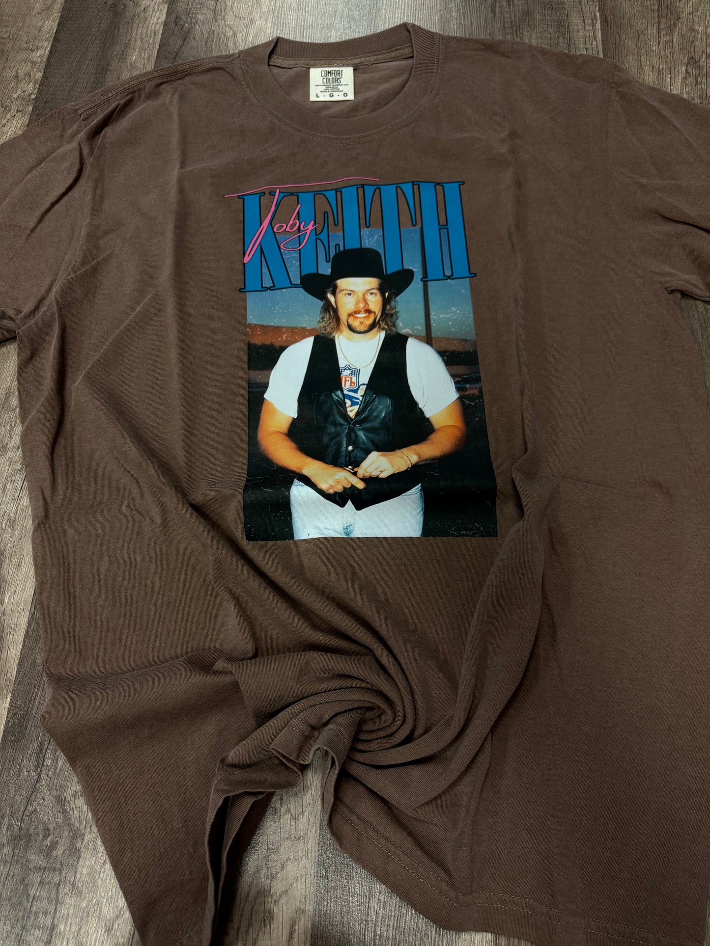 Toby Keith Vintage tee