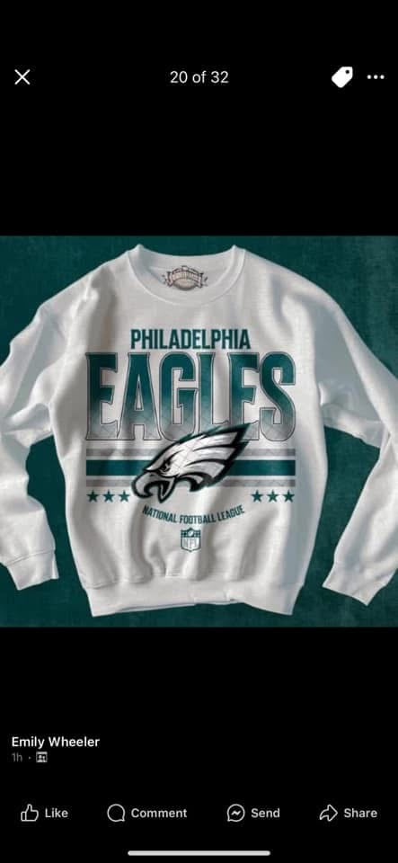 Philadelphia Eagles Mascot