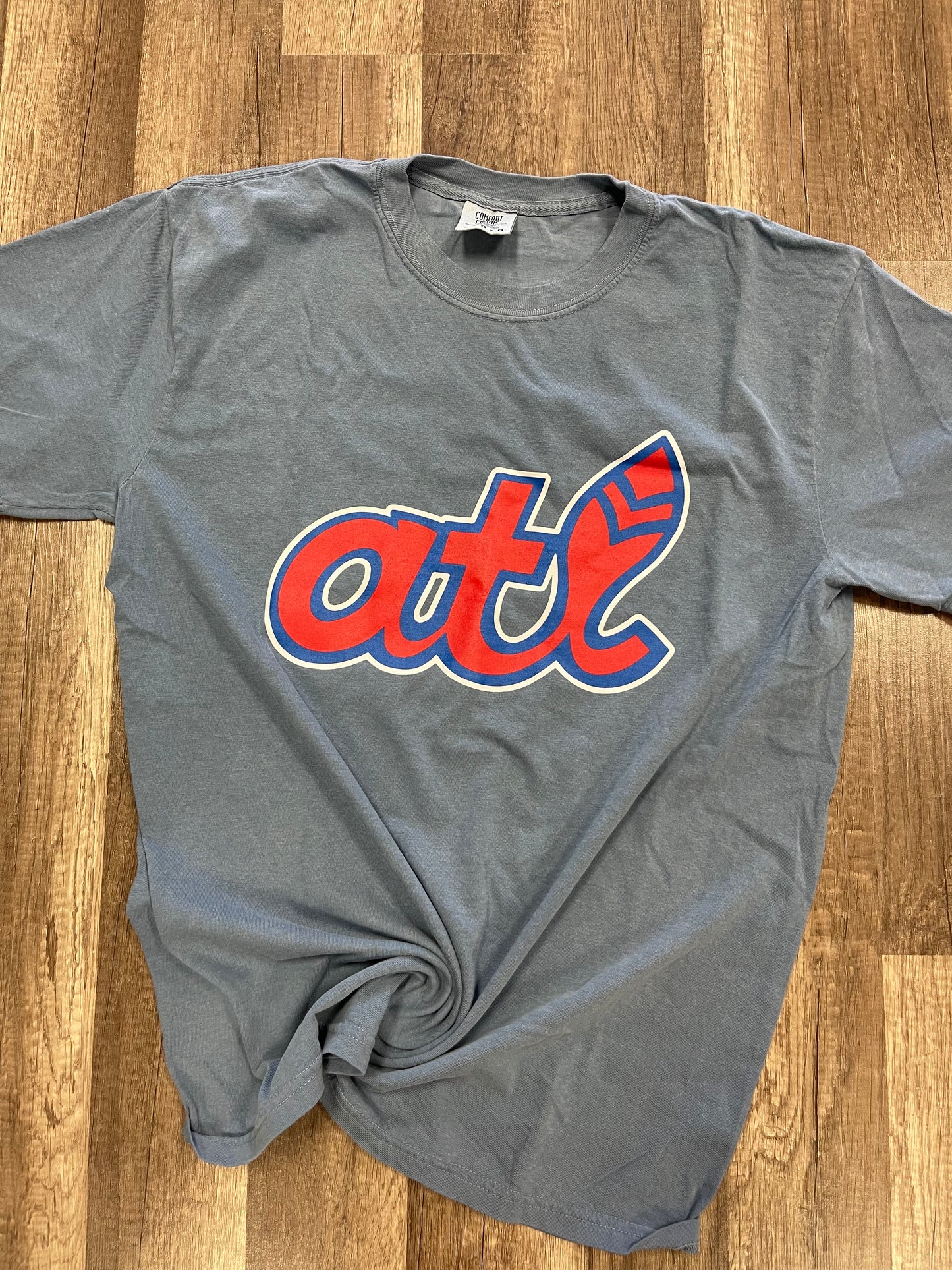 ATL Feather Tee