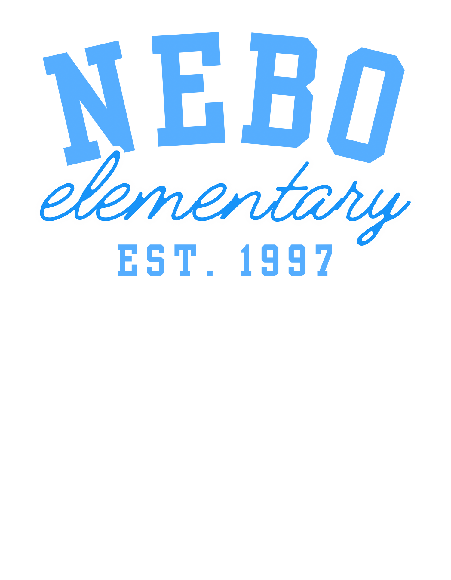 NEBO ELEMENTARY SCHOOL SCHOOL SPIRIT WEAR