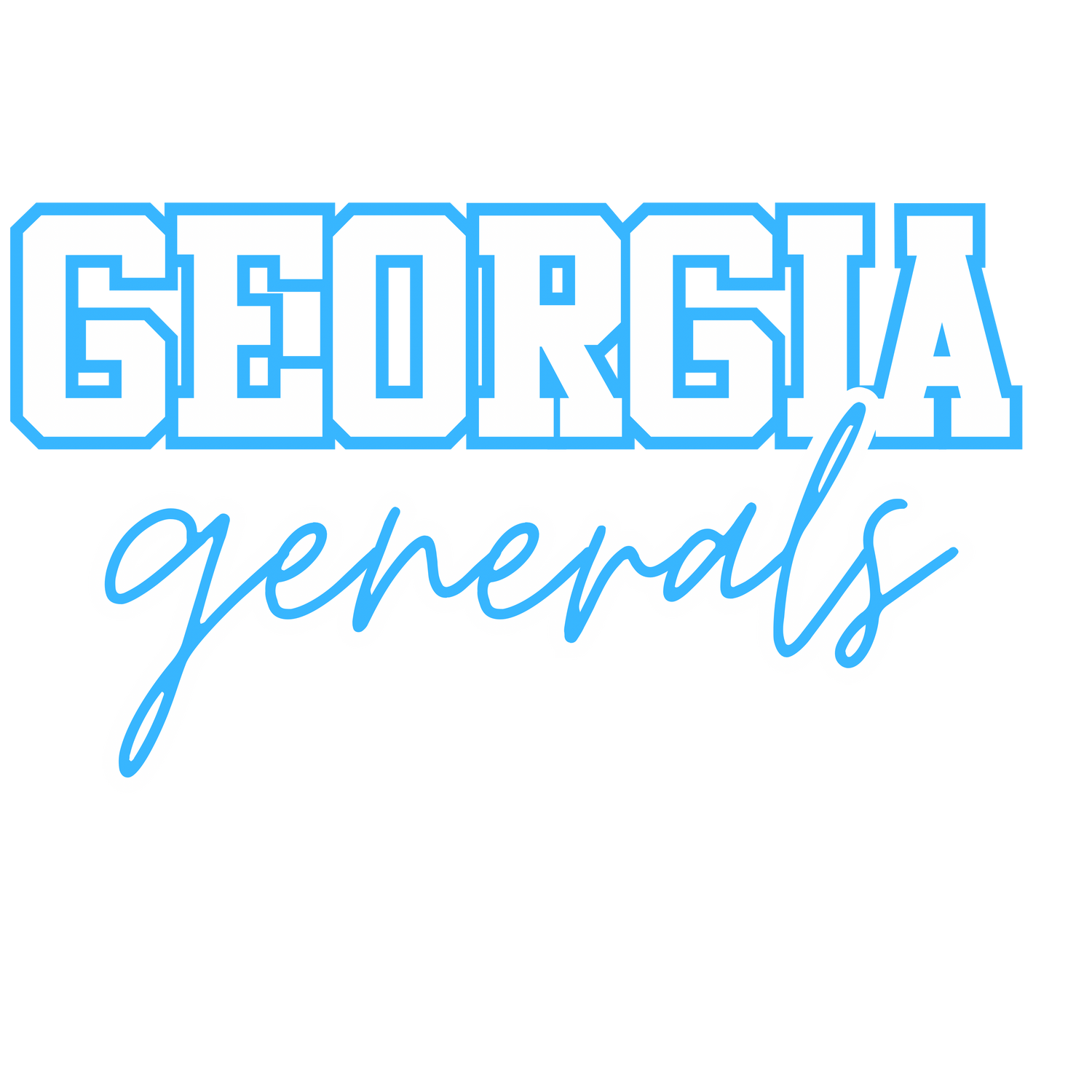 GEORGIA GENERALS