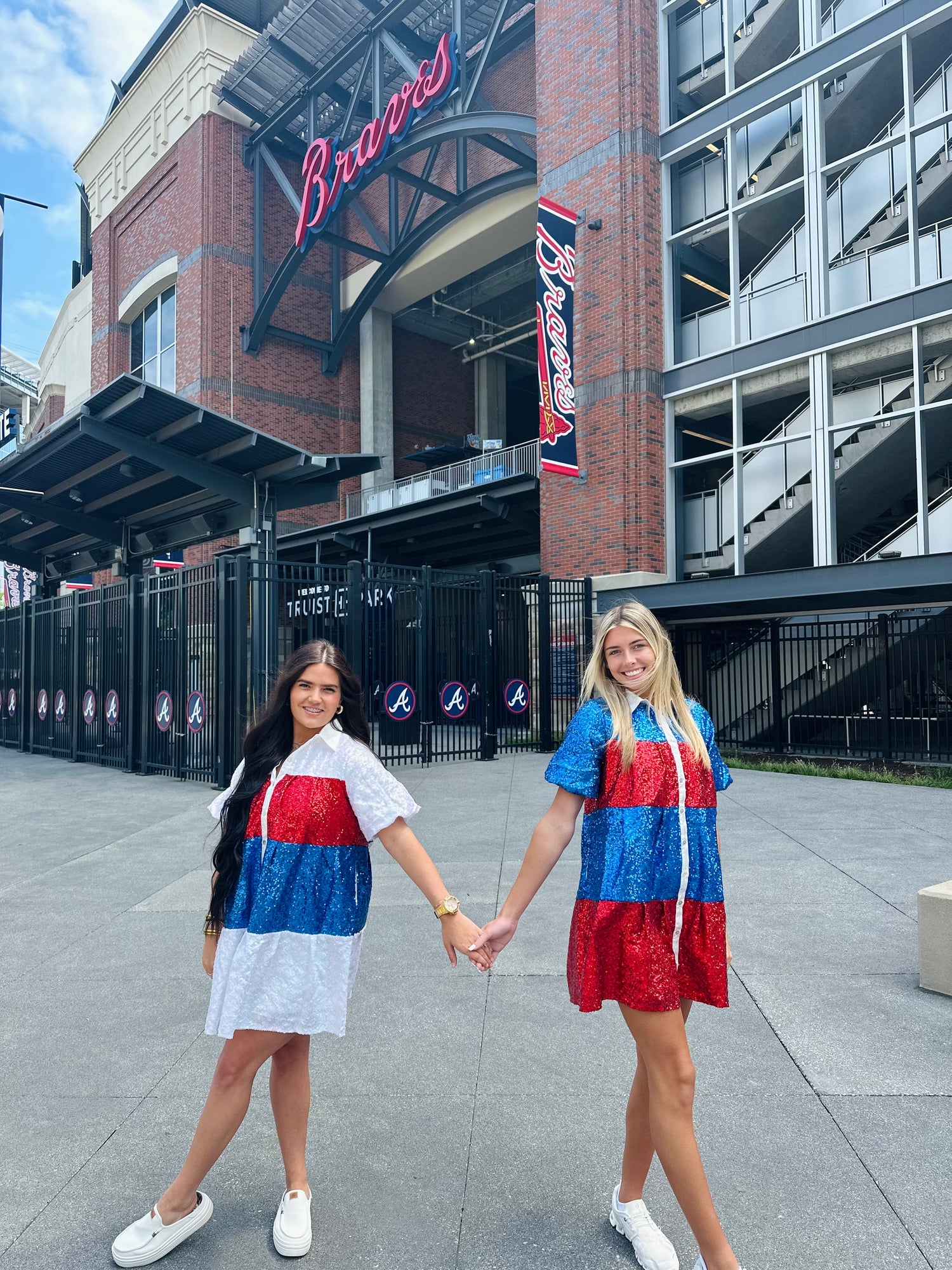 Braves, But Make It Girly