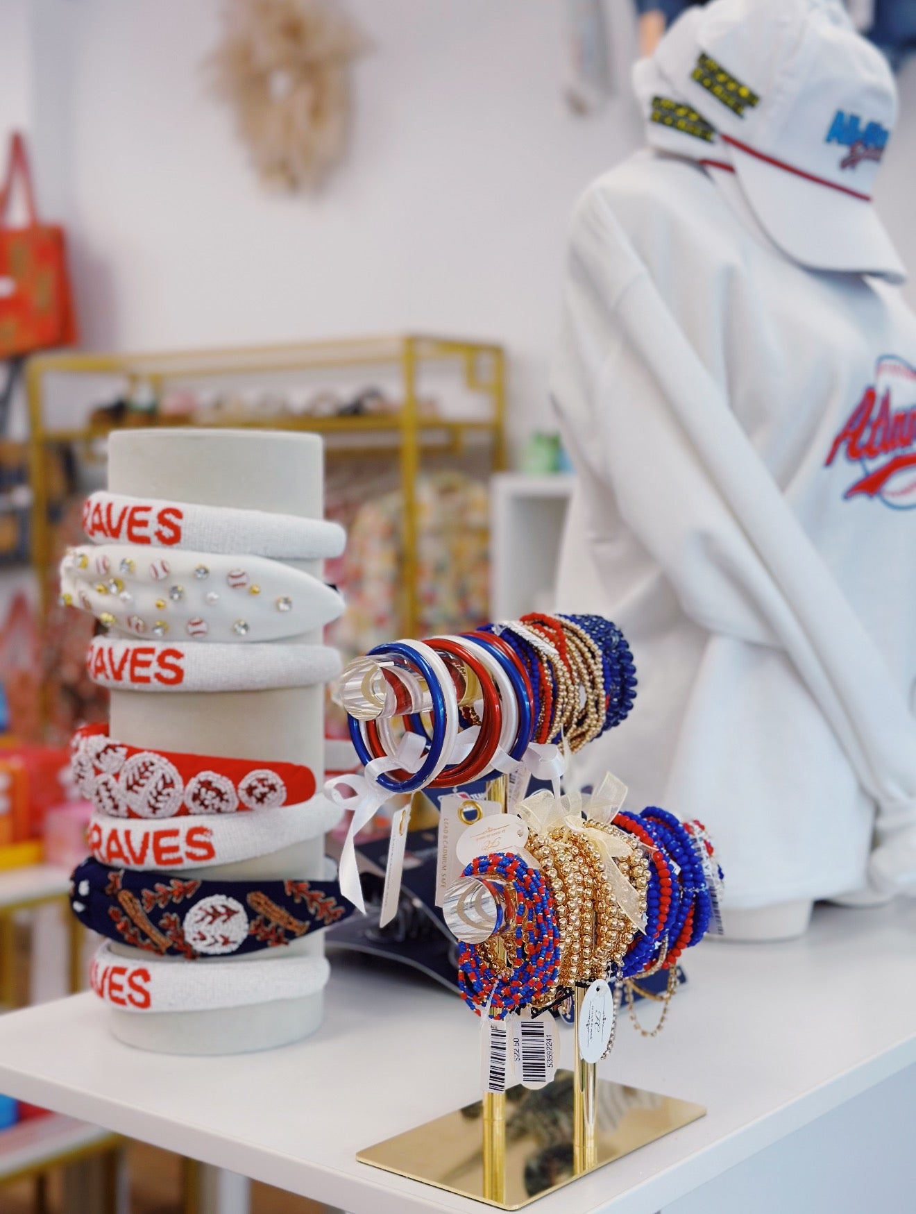 Braves Accessories