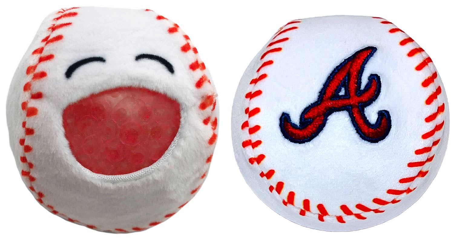 Pre order Squishy - MLB Series - Atlanta Braves