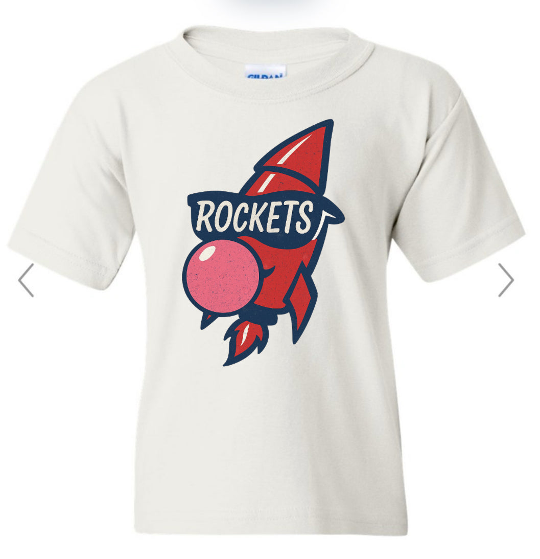 Vaughan Rockets Blowing Gum Gildan