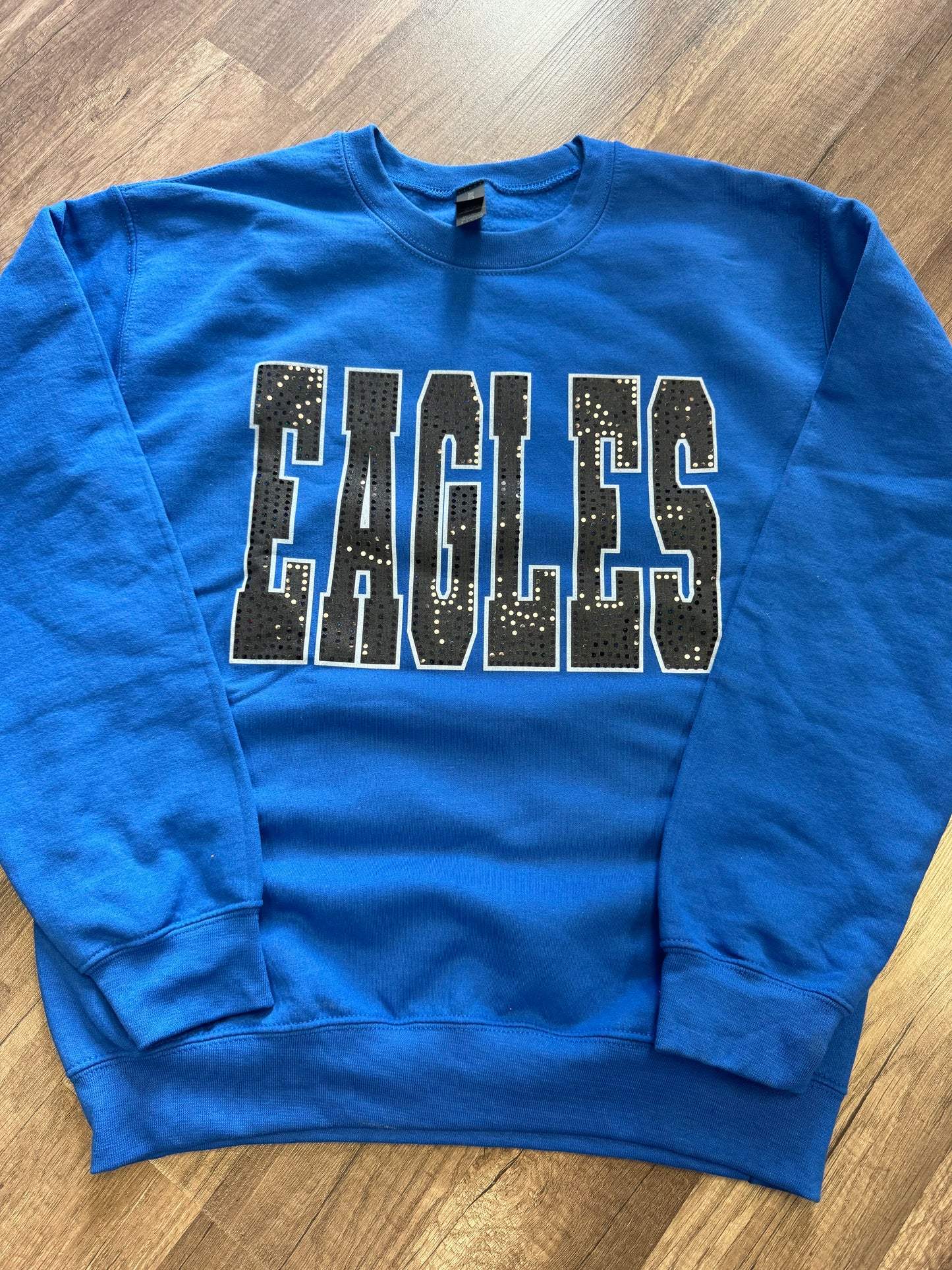 Eagles Sequin Sweatshirt