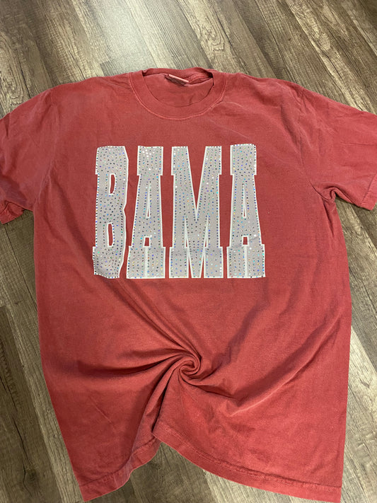 BAMA Sequin Tee