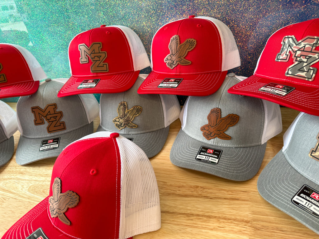 PRE ORDER MT ZION RICHARDSON HATS