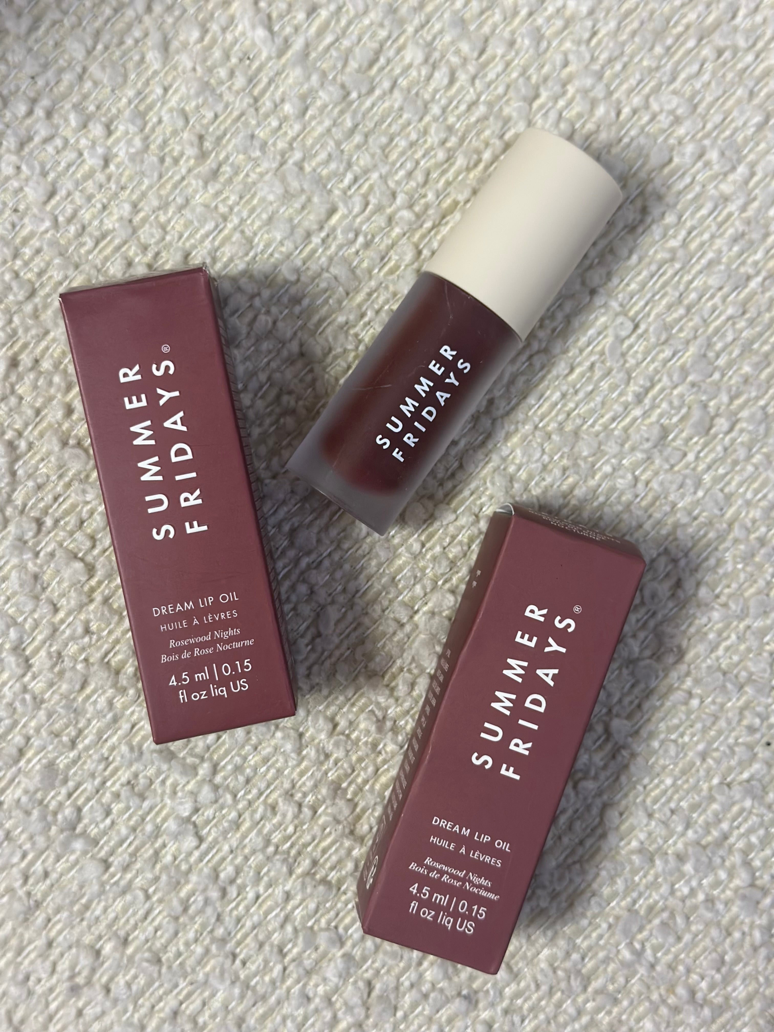 SF lip oil DUPE