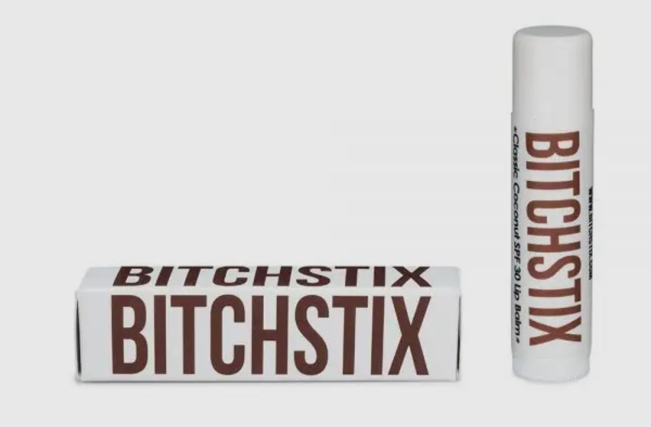 Bitchstix Lip Balm SPF30