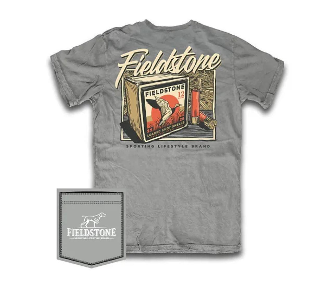 Ammo Box - Fieldstone Tee