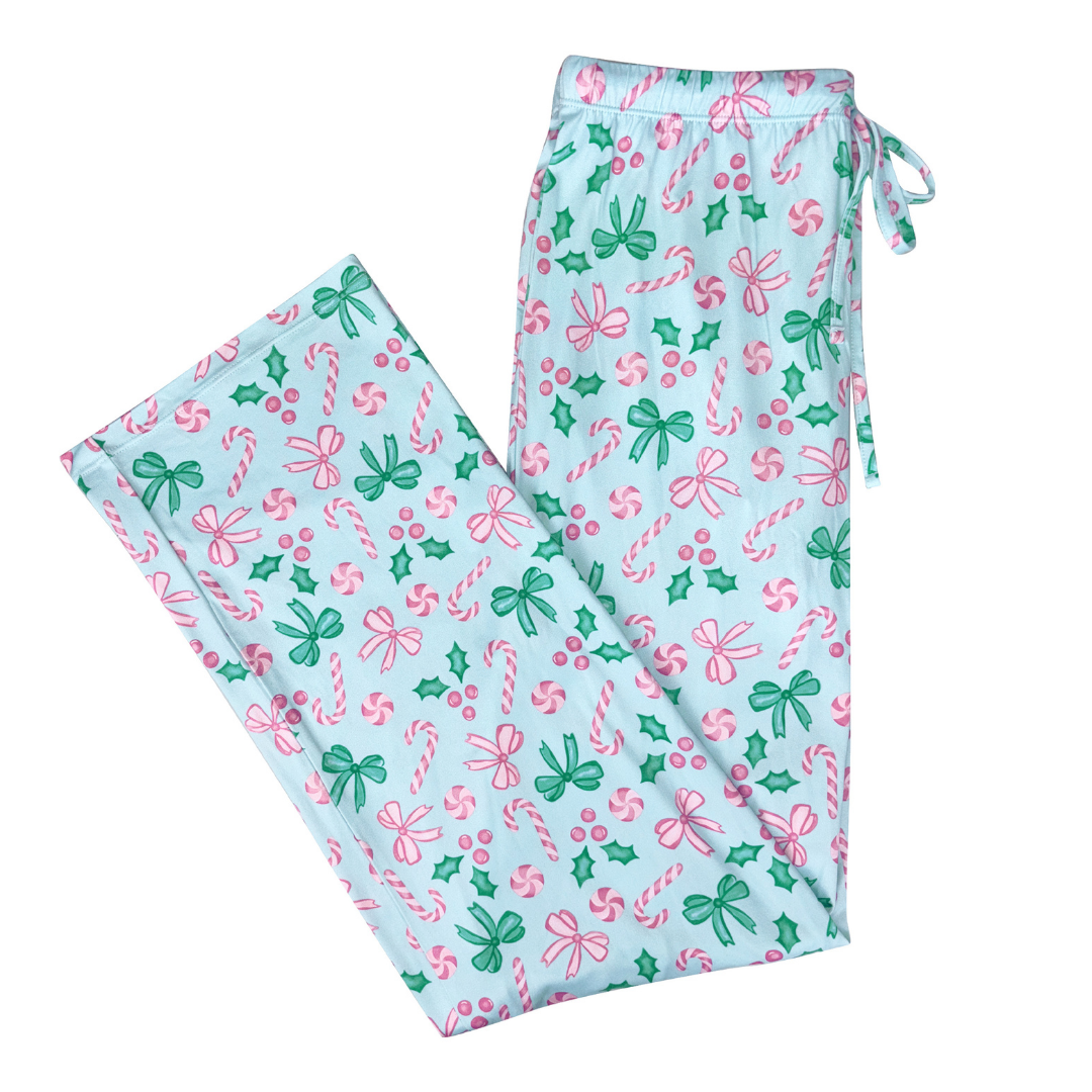 Lounge Pants - Sugarplum Wishes