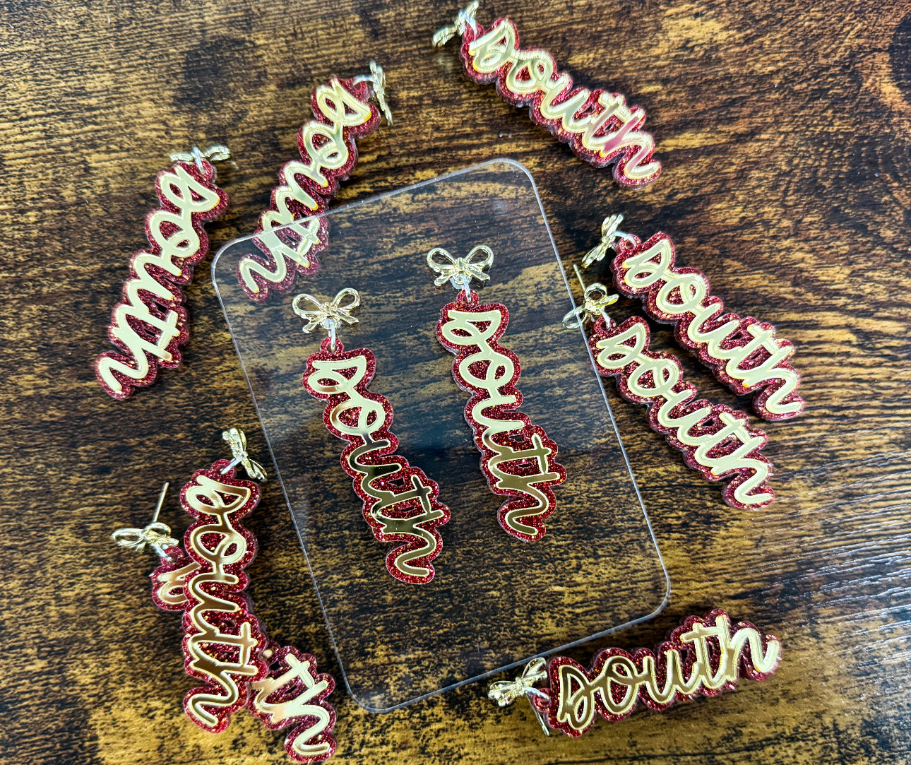 PRE ORDER South Bow Dangles