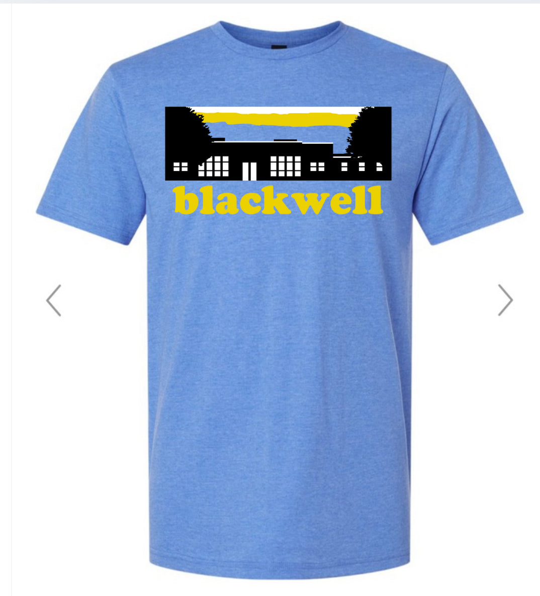 Blackwell Elementary School Logo