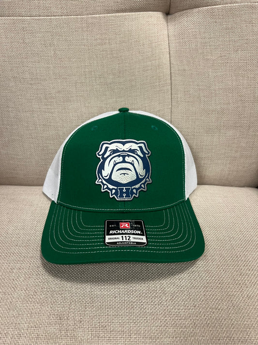 Harrison Hoyas Richardson Patch Hats