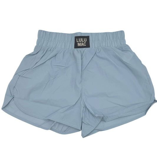 LULU MAC OG-SHORT LIGHT BLUE