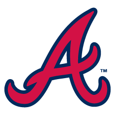 Pre order Squishy - MLB Series - Atlanta Braves