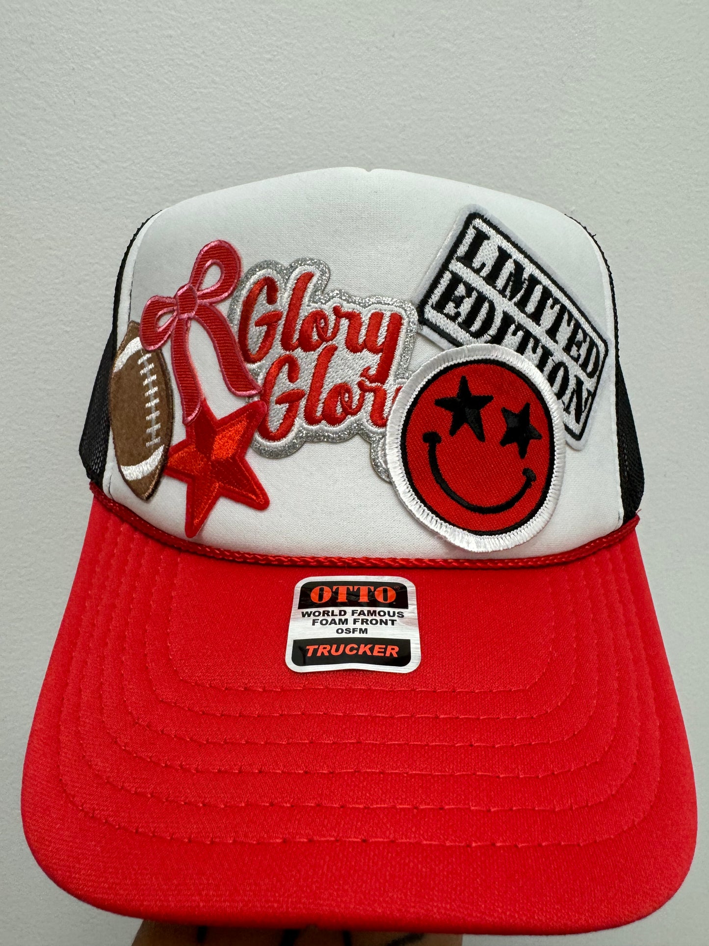 Glory Glory Limited Edition Trucker Hat