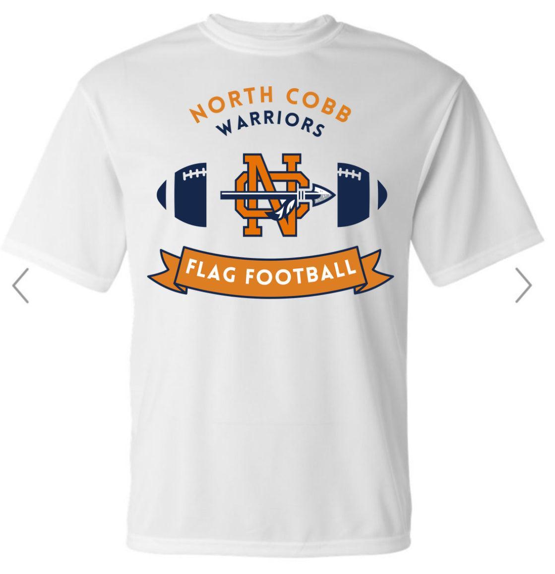 North Cobb Warriors Flag Football