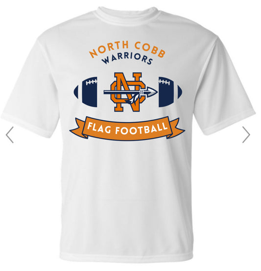 North Cobb Warriors Flag Football