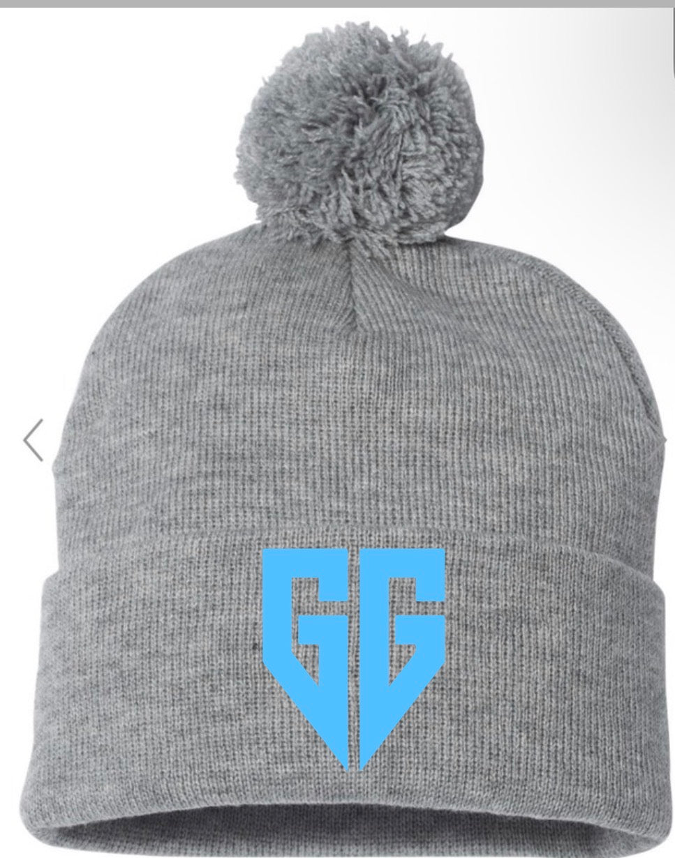 GENERALS EMBROIDERED BEANIE