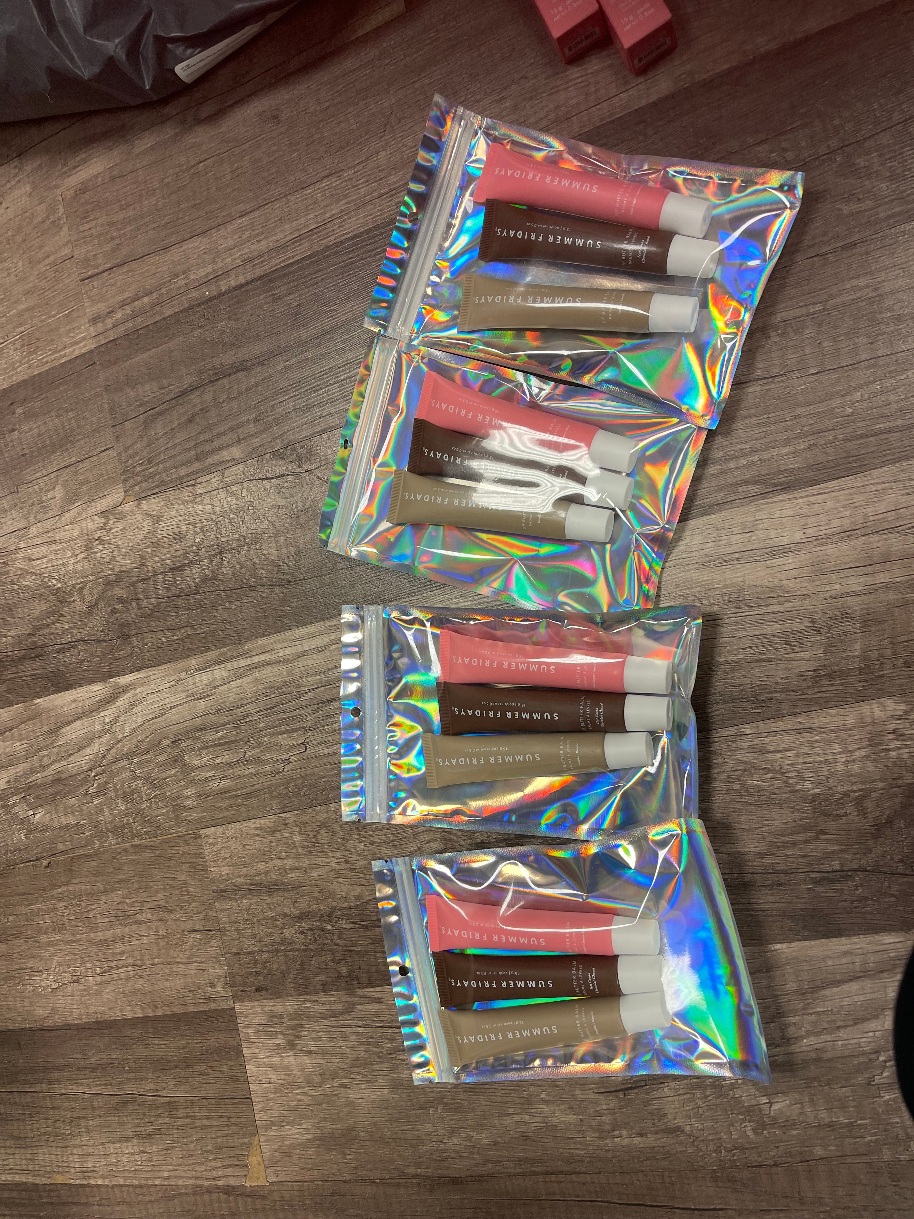 SF dupe ice cream set