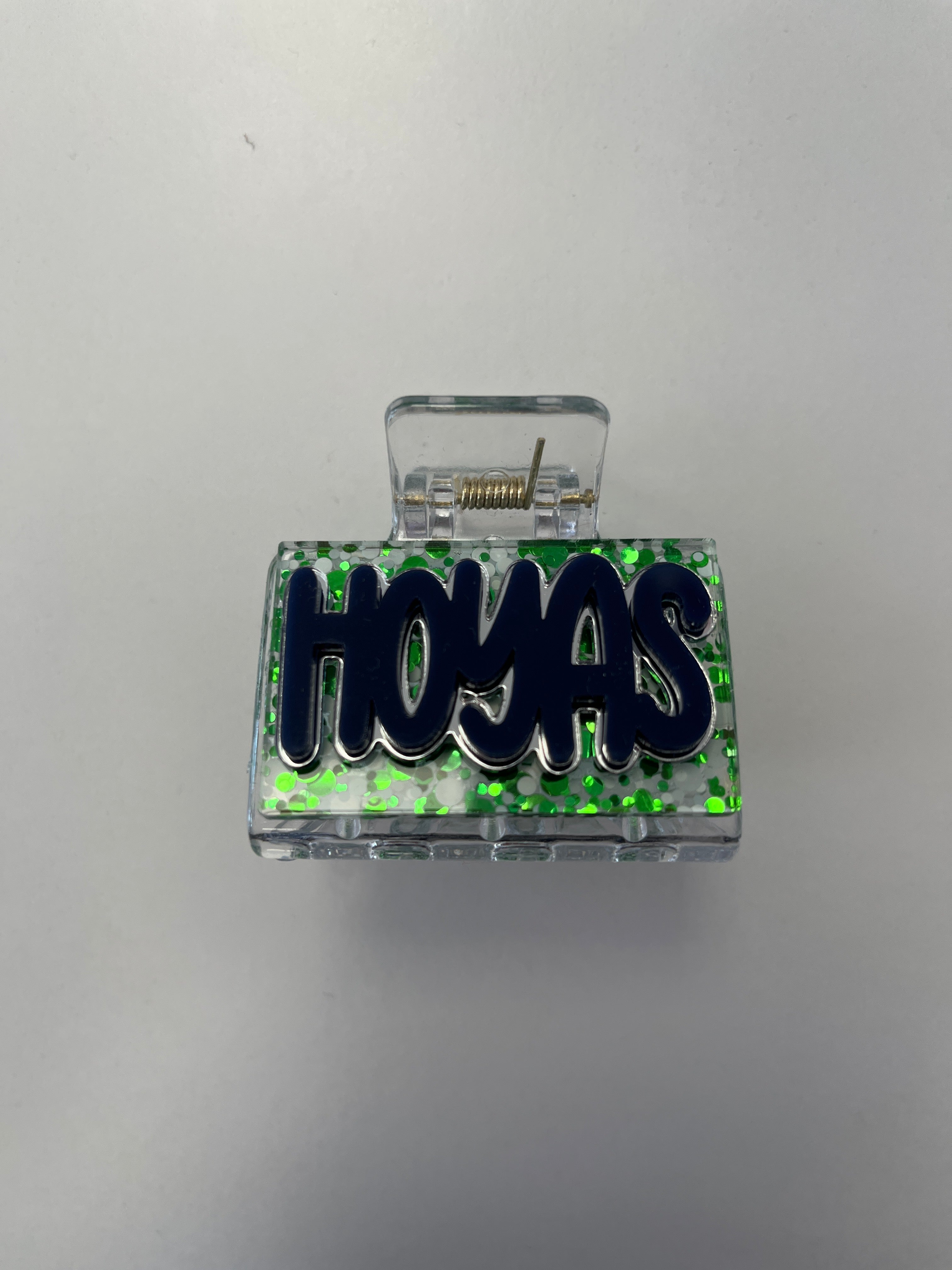 Harrison Hoyas Small Glitter Clip