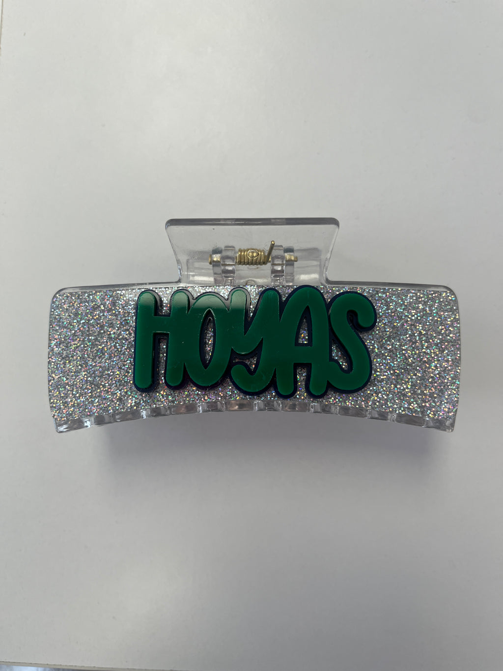 Harrison Hoyas Big Glitter Clip