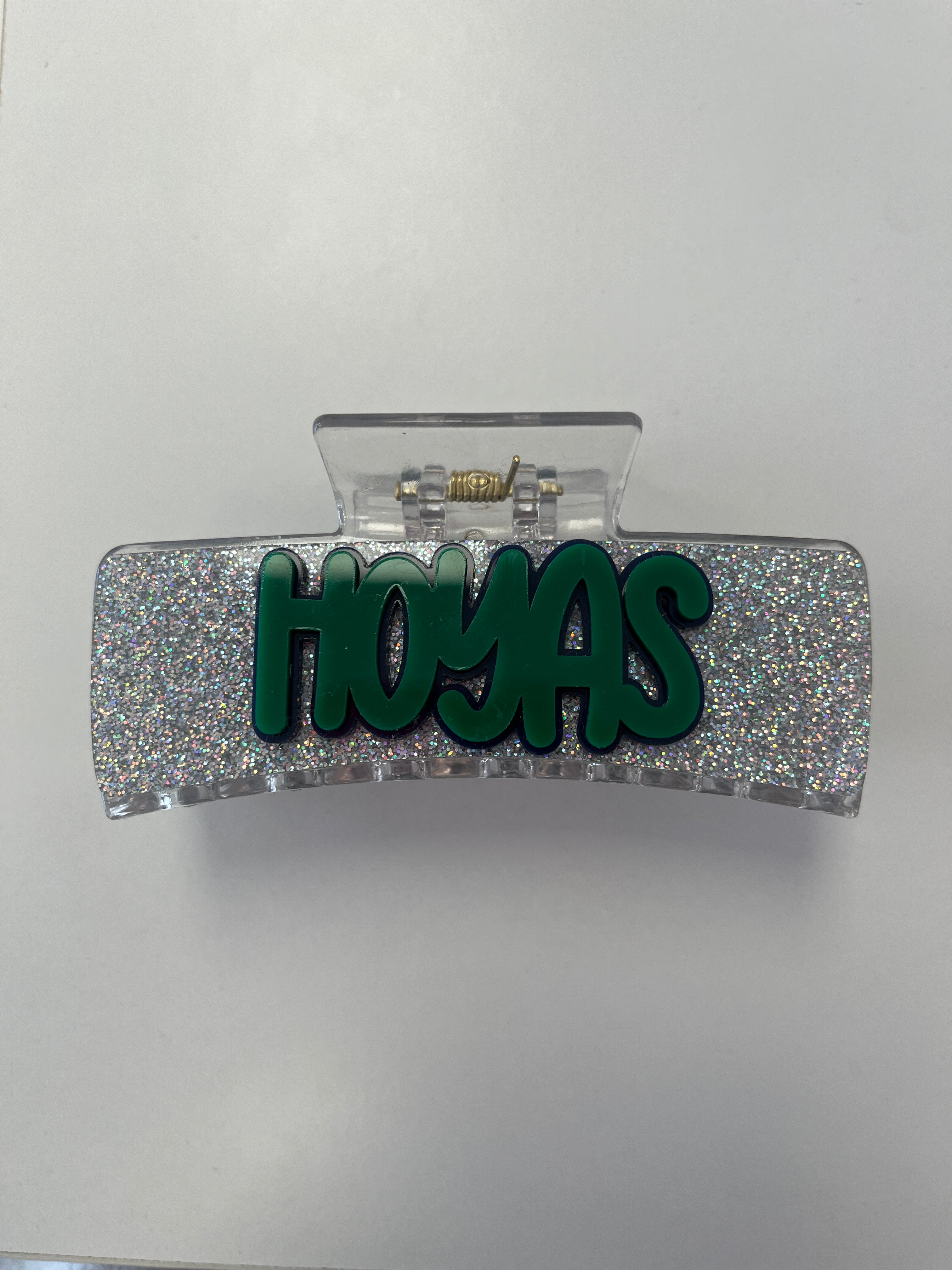 Harrison Hoyas Big Glitter Clip