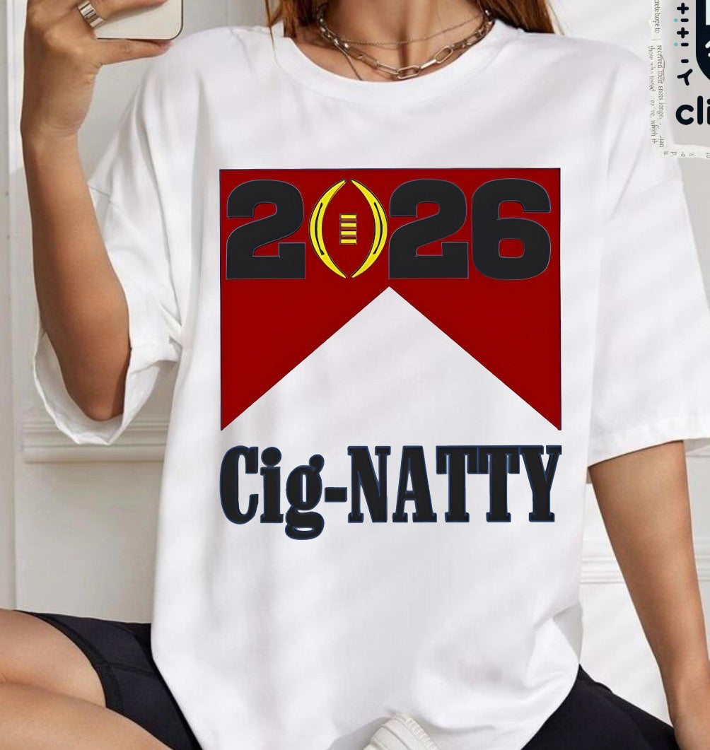 Cig-natty - Indiana