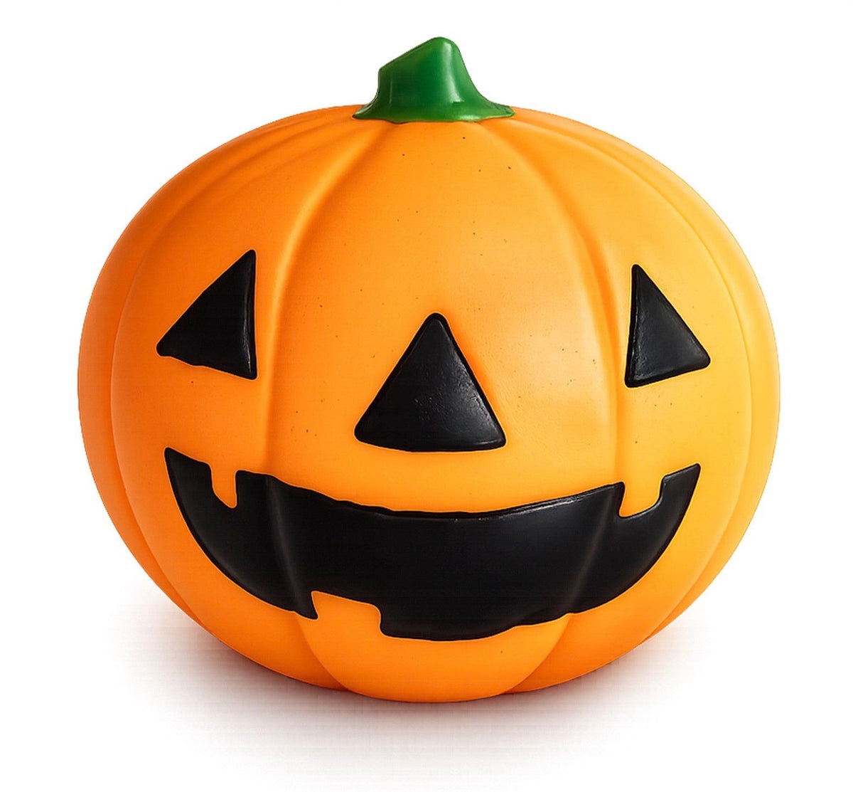 The Big Squiji- Pumpkin Squishy Jumbo- Keycraft