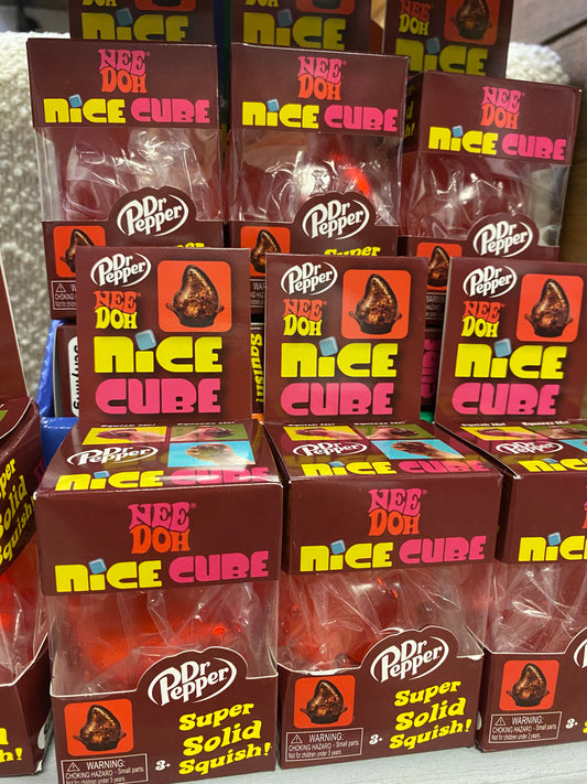 Dr Pepper squishy (dream drop)