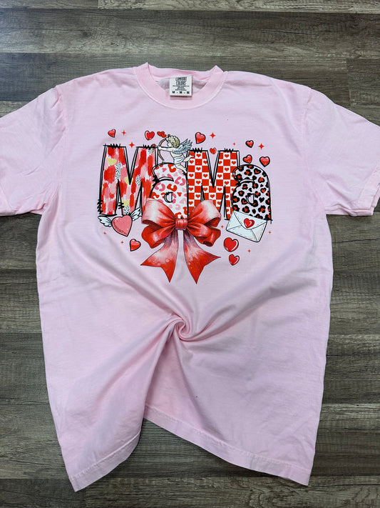 Mama Valentines Tee