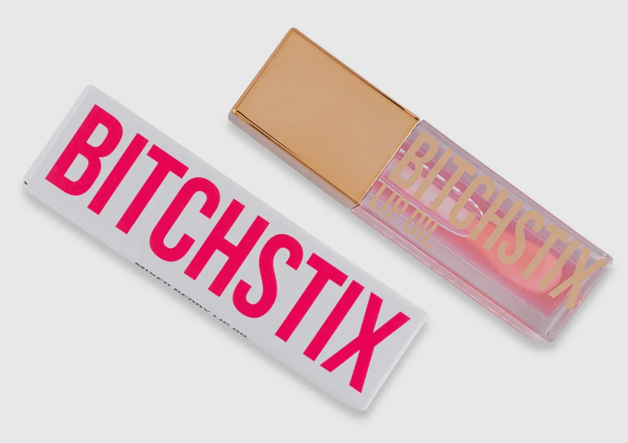 Bitchstix Lip Oil Gloss