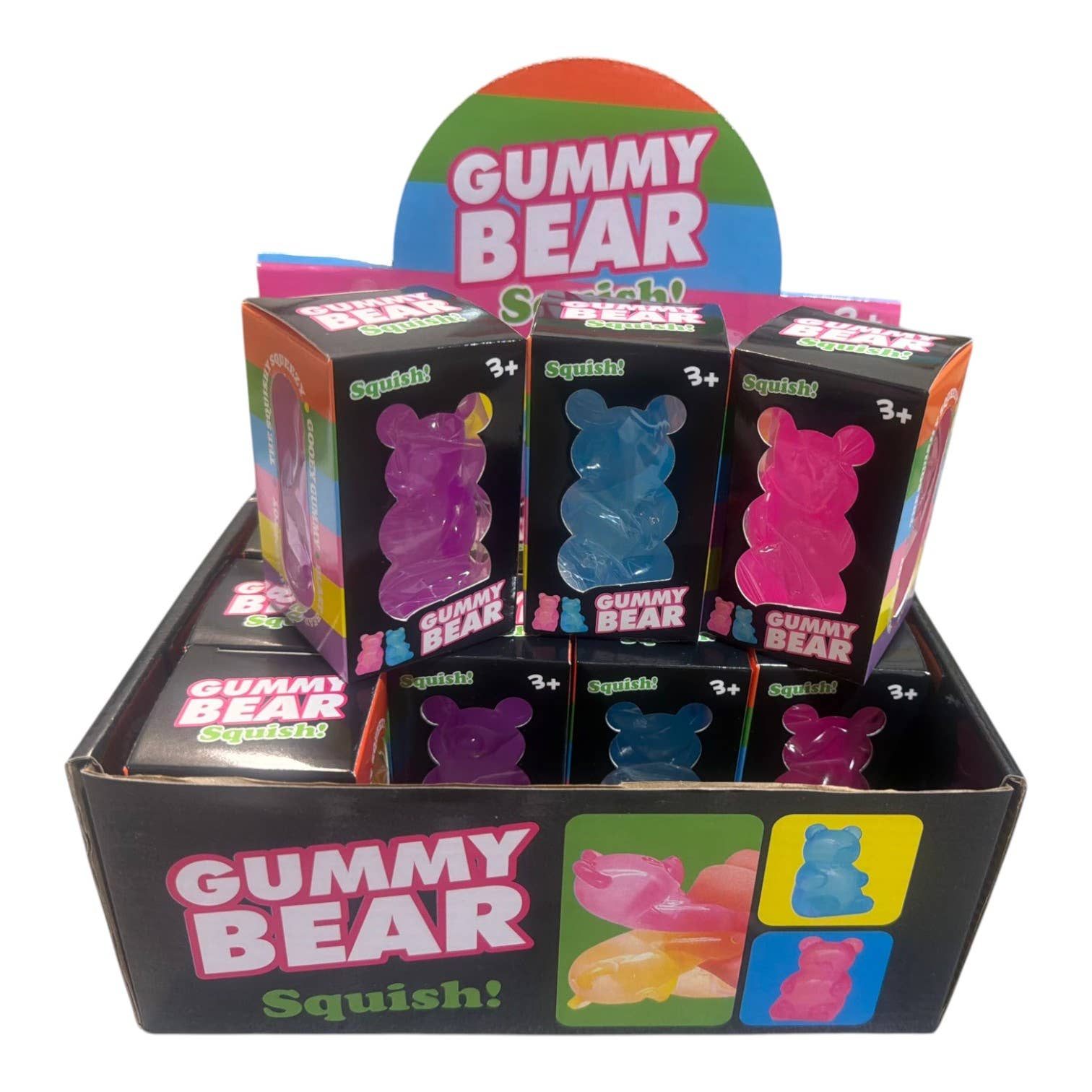 Gummy Bear Squishy