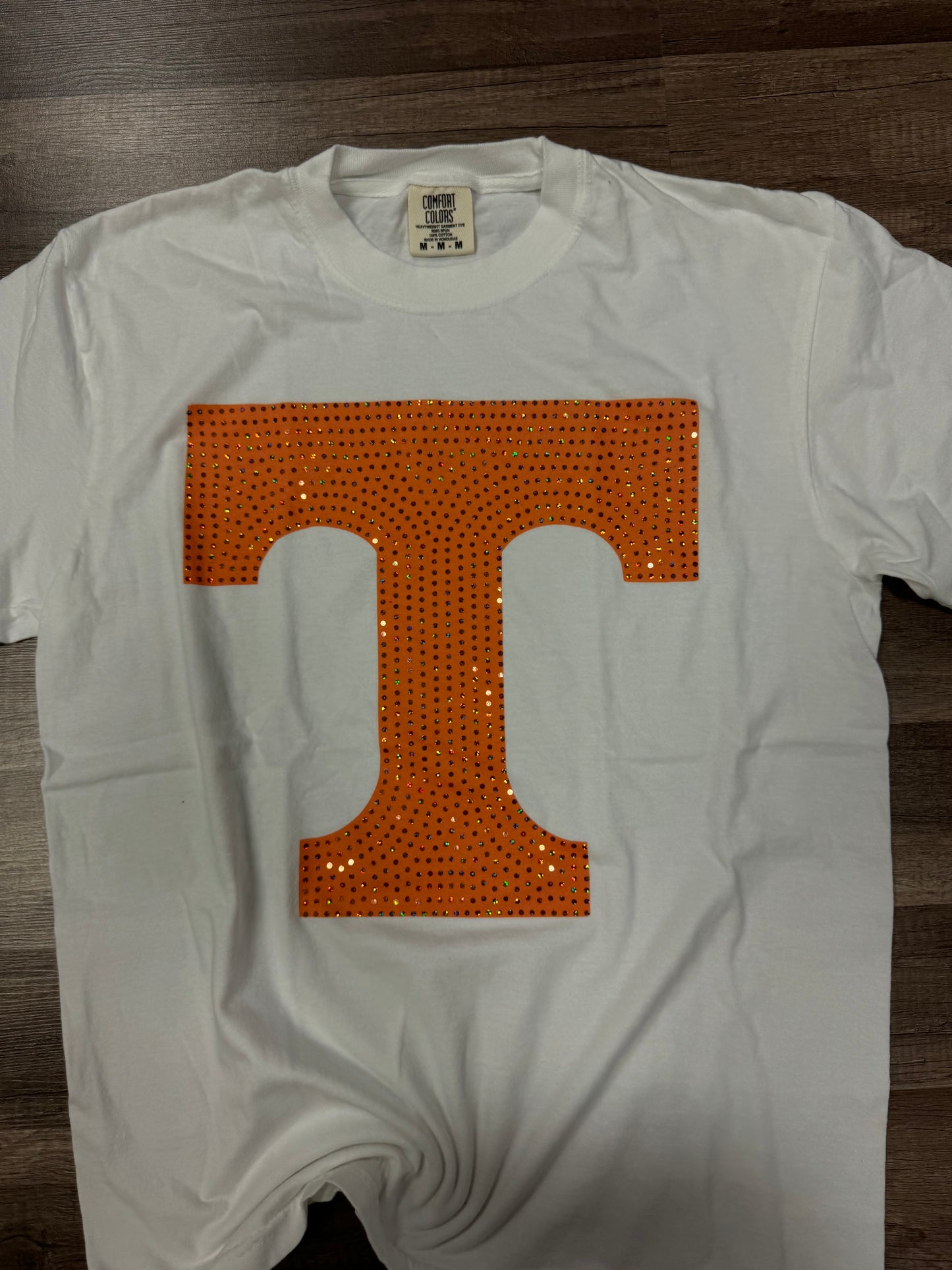 Tennessee T Sequin Tee