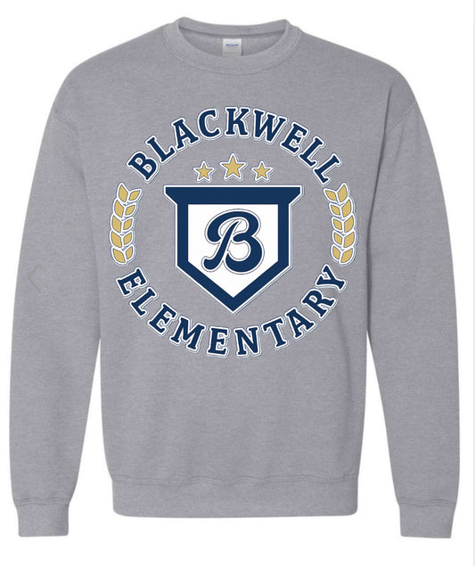 Blackwell Bulldogs OG logo