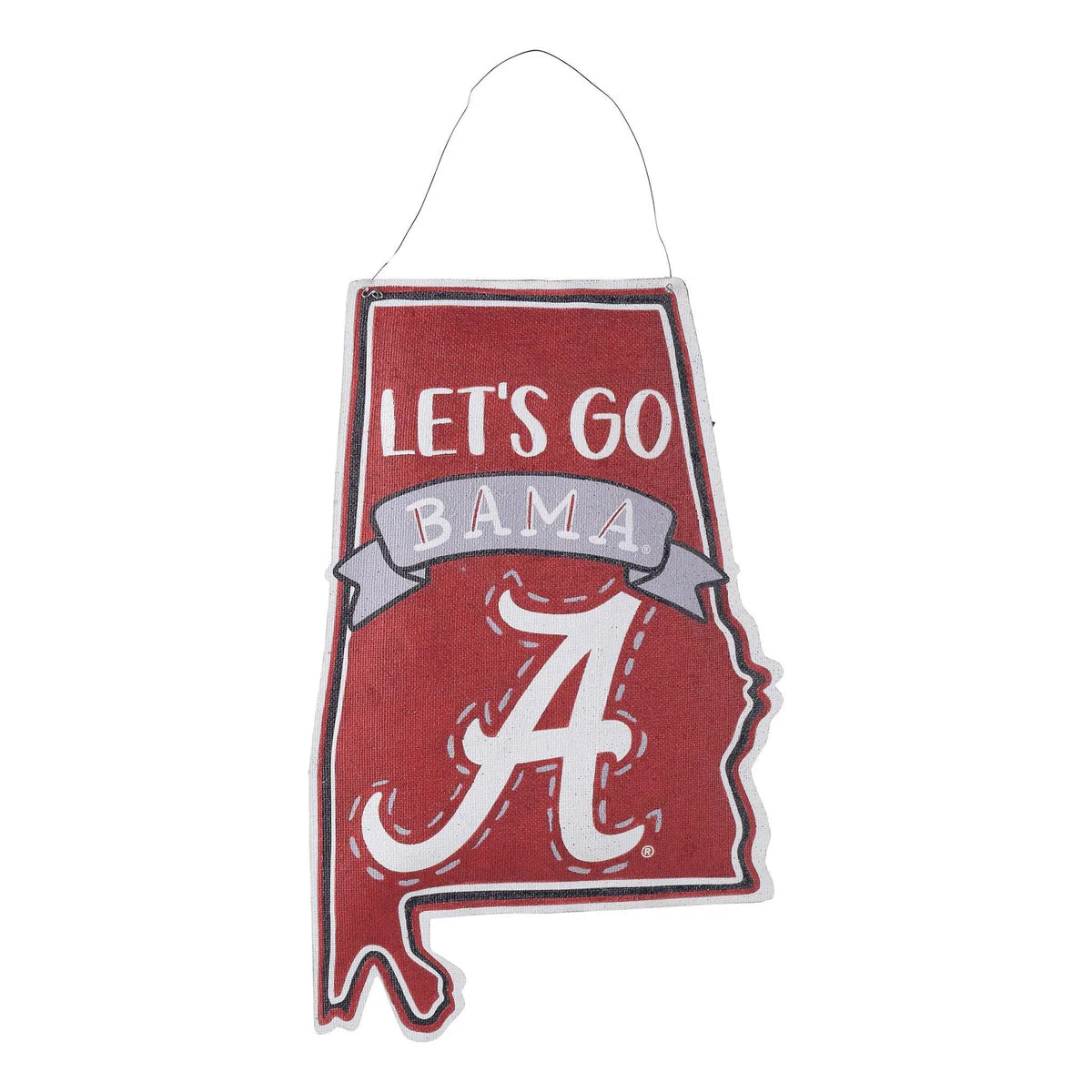 DOORBUSTER Let's Go Alabama Burlee