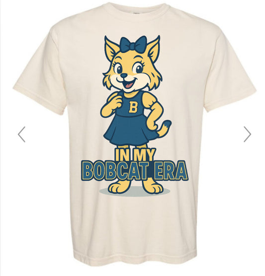 In my Bobcat Era Girly (Brumby)