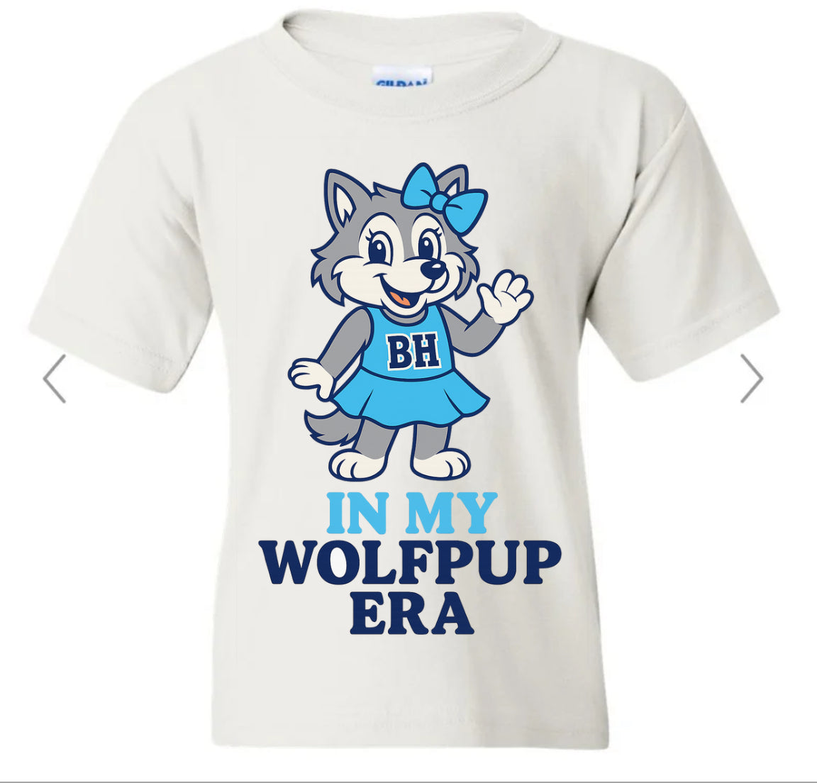Burnt Hickory Wolfpups In my Wolfpup era girly