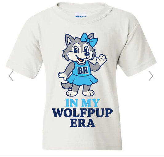 Burnt Hickory Wolfpups In my Wolfpup era girly