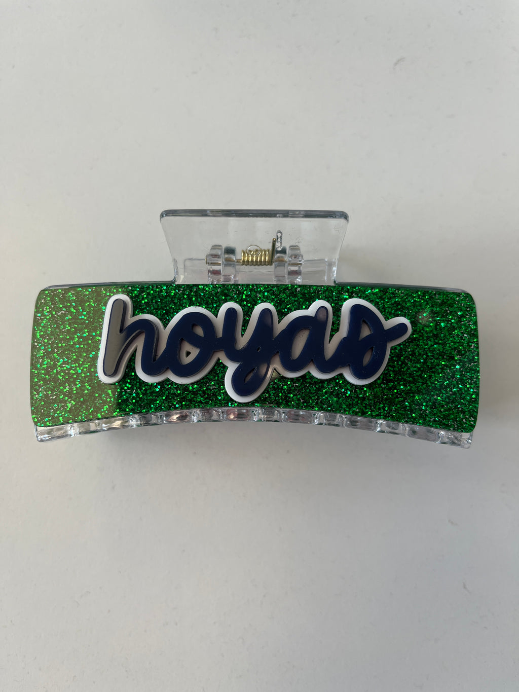 Harrison Hoyas Big Glitter Clip