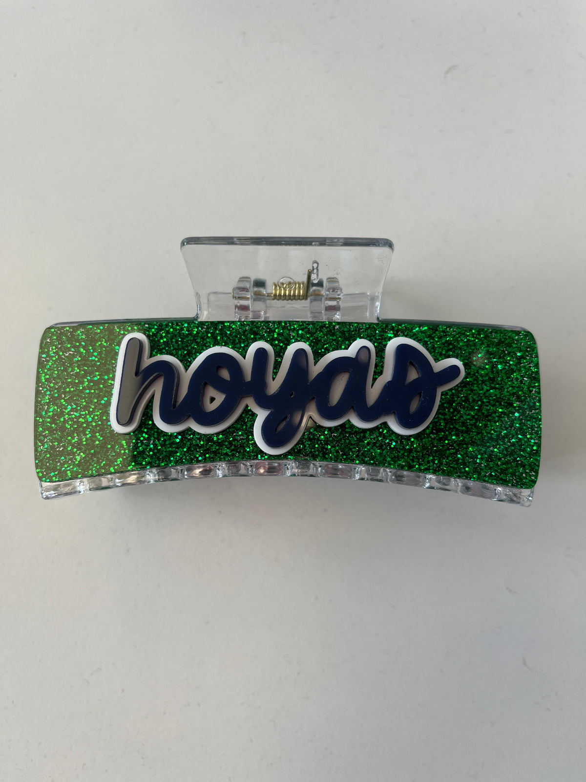 Harrison Hoyas Big Glitter Clip