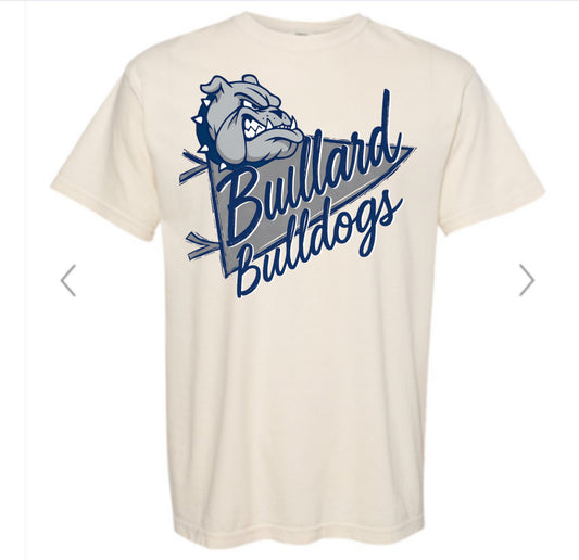 Bullard Bulldogs Flag with Mascot