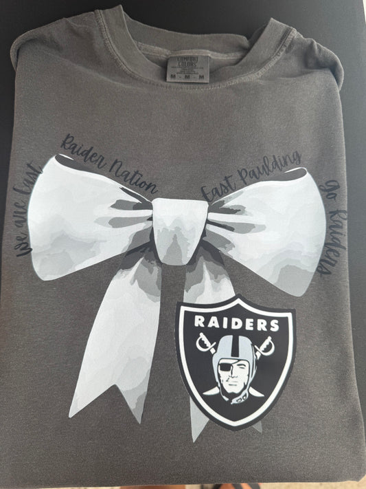 East Paulding Raiders Big Bow