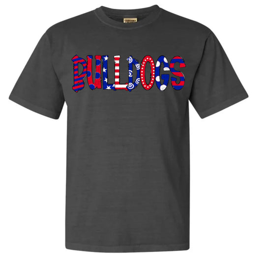 Bulldogs Multi Pattern
